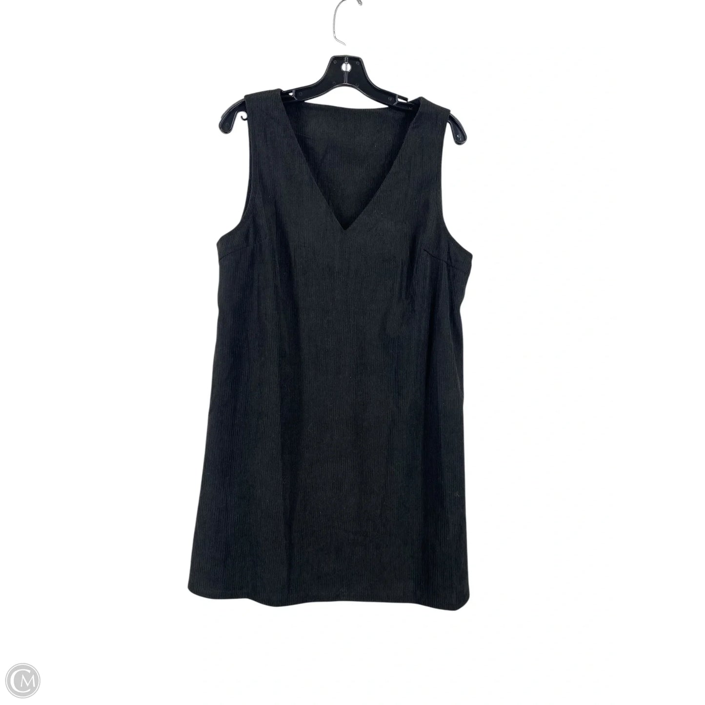 Dress Casual Short By Shein In Black, Size: L