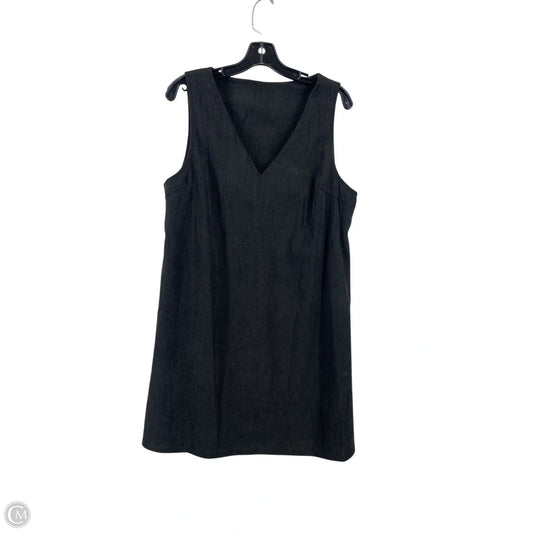Dress Casual Short By Shein In Black, Size: L