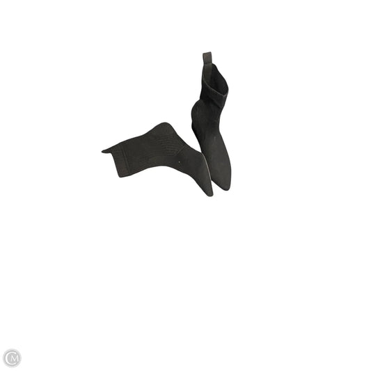 Boots Ankle Flats By Cmc In Black, Size: 6.5