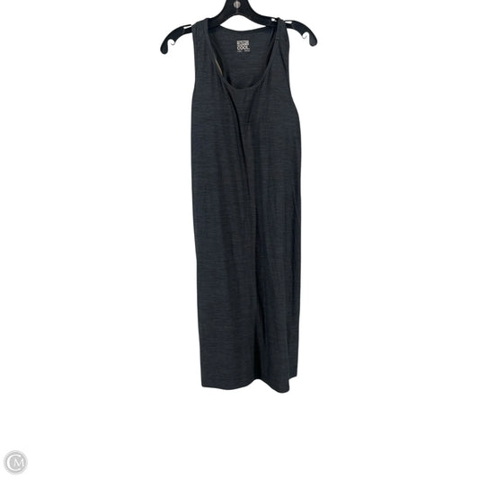 Athletic Dress By 32 Degrees In Grey, Size: L