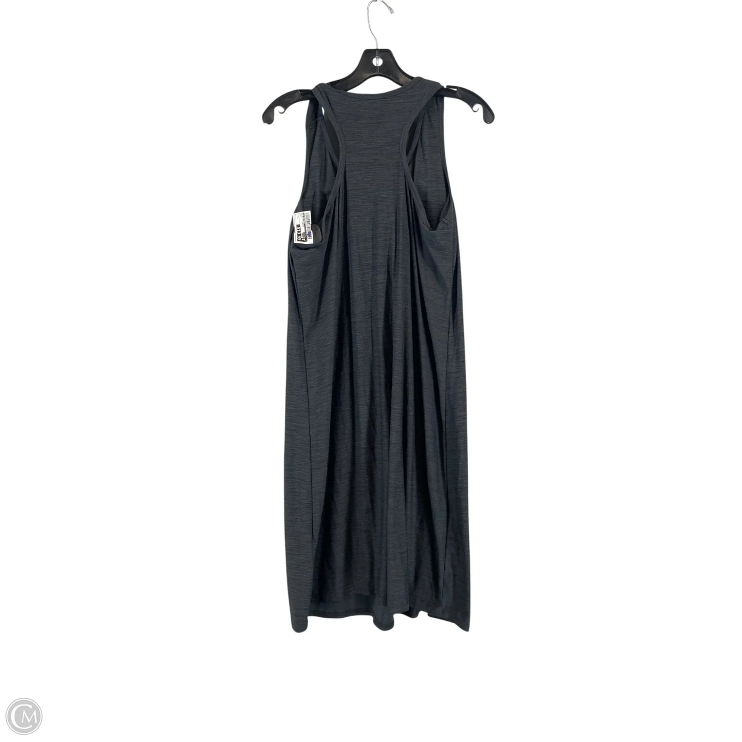 Athletic Dress By 32 Degrees In Grey, Size: L
