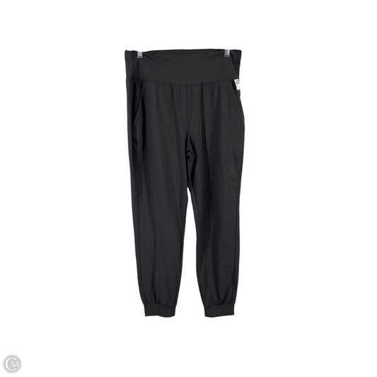Athletic Leggings By Dsg Outerwear In Black, Size: L
