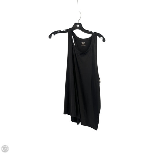 Athletic Tank Top By Athletic Works In Black, Size: Xl