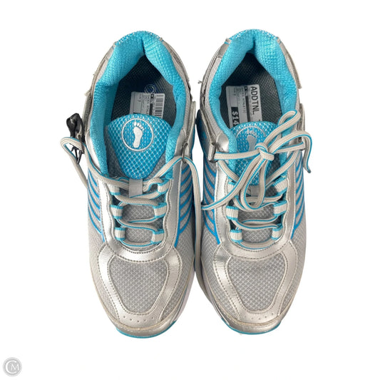 Shoes Athletic By Cme In Grey, Size: 7