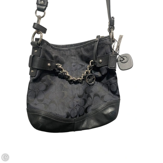 Crossbody Designer By Coach, Size: Medium
