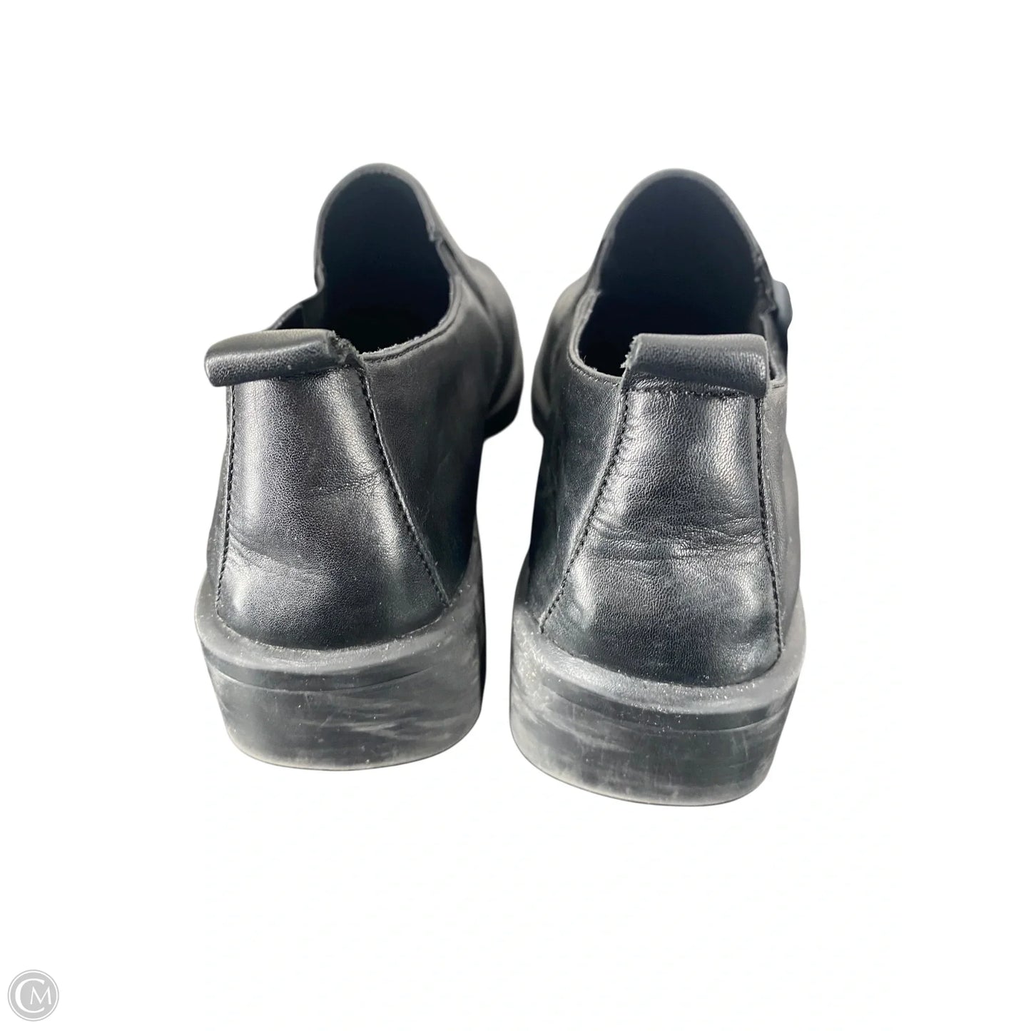 Shoes Flats By Aerosoles In Black, Size: 5