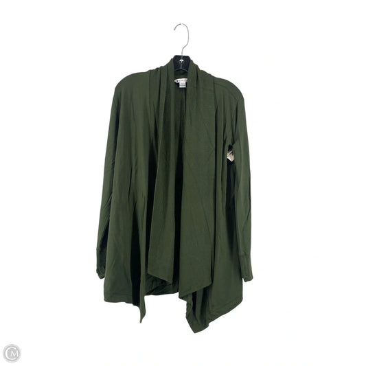 Cardigan By Athleta In Green, Size: M