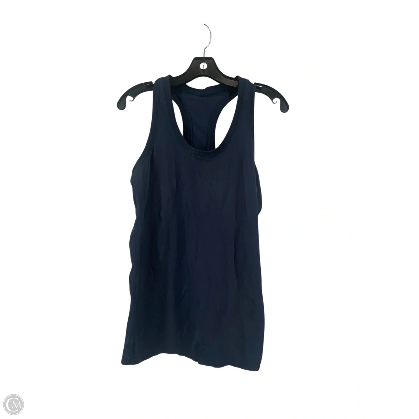 Athletic Tank Top By Athleta In Navy, Size: M