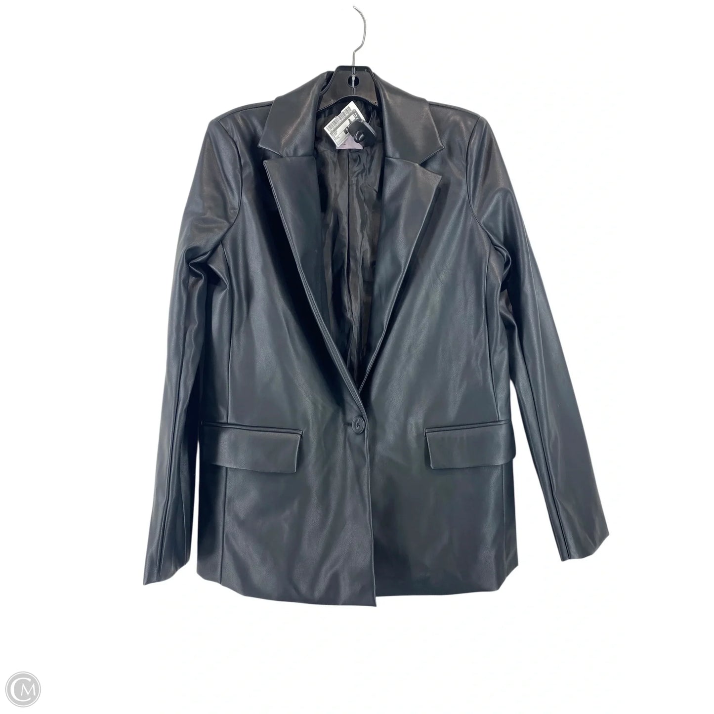 Blazer By So In Black, Size: S