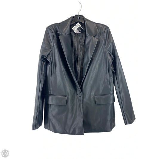 Blazer By So In Black, Size: S