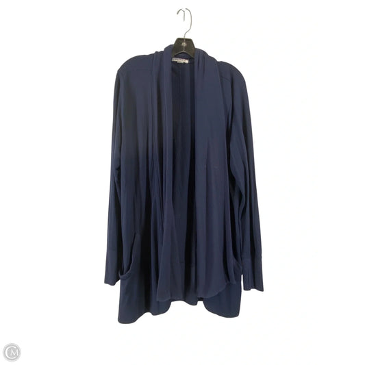 Cardigan By Athleta In Blue, Size: 2x