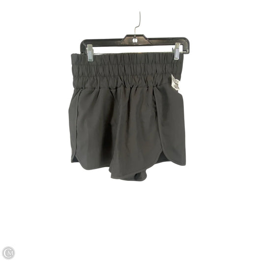 Athletic Shorts By New In In Black, Size: L