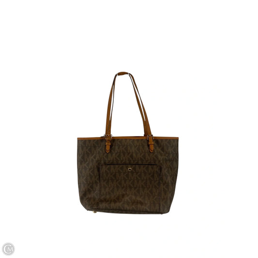 Handbag Designer By Michael Kors, Size: Medium