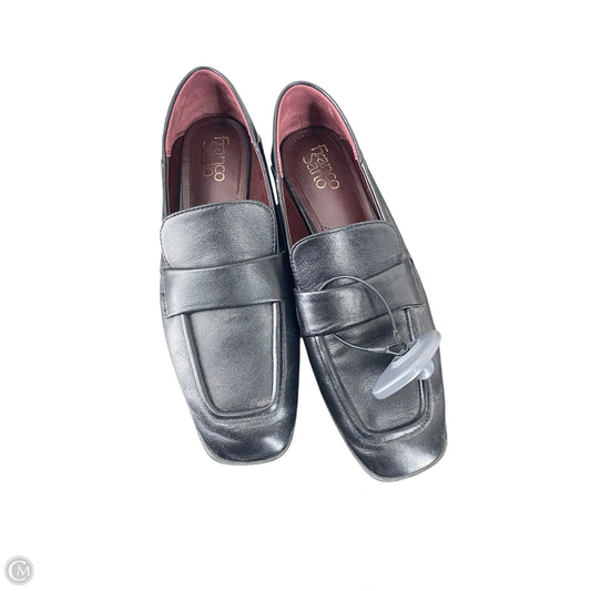 Shoes Flats By Franco Sarto In Black, Size: 8.5