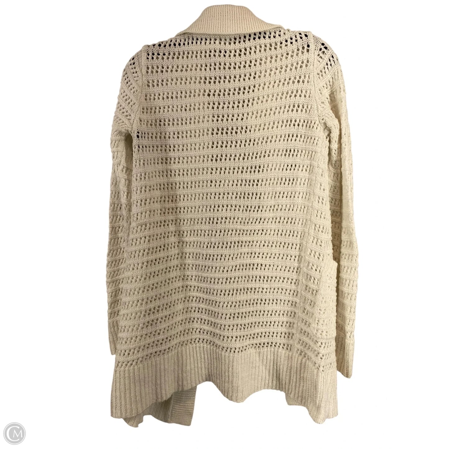 Cardigan By Cabi In White, Size: S