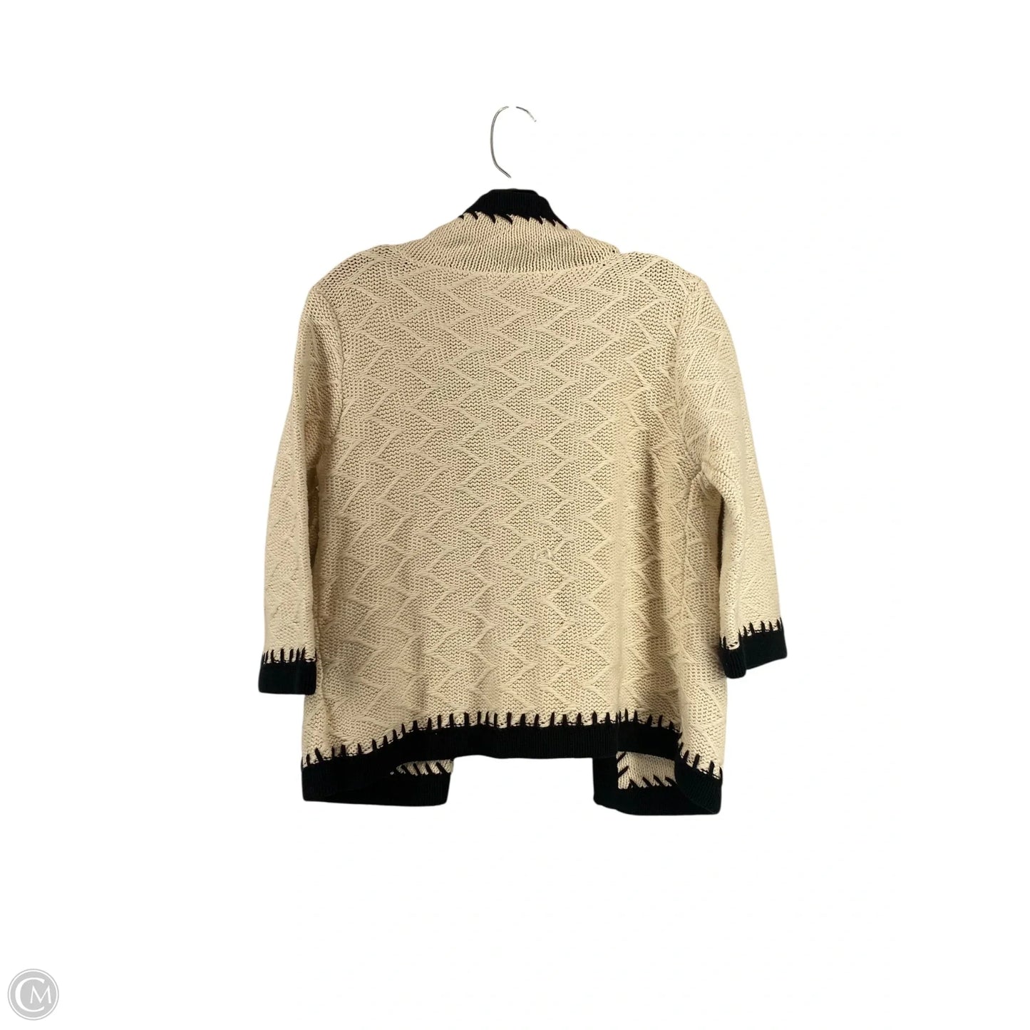 Cardigan By Cabi In Cream, Size: M