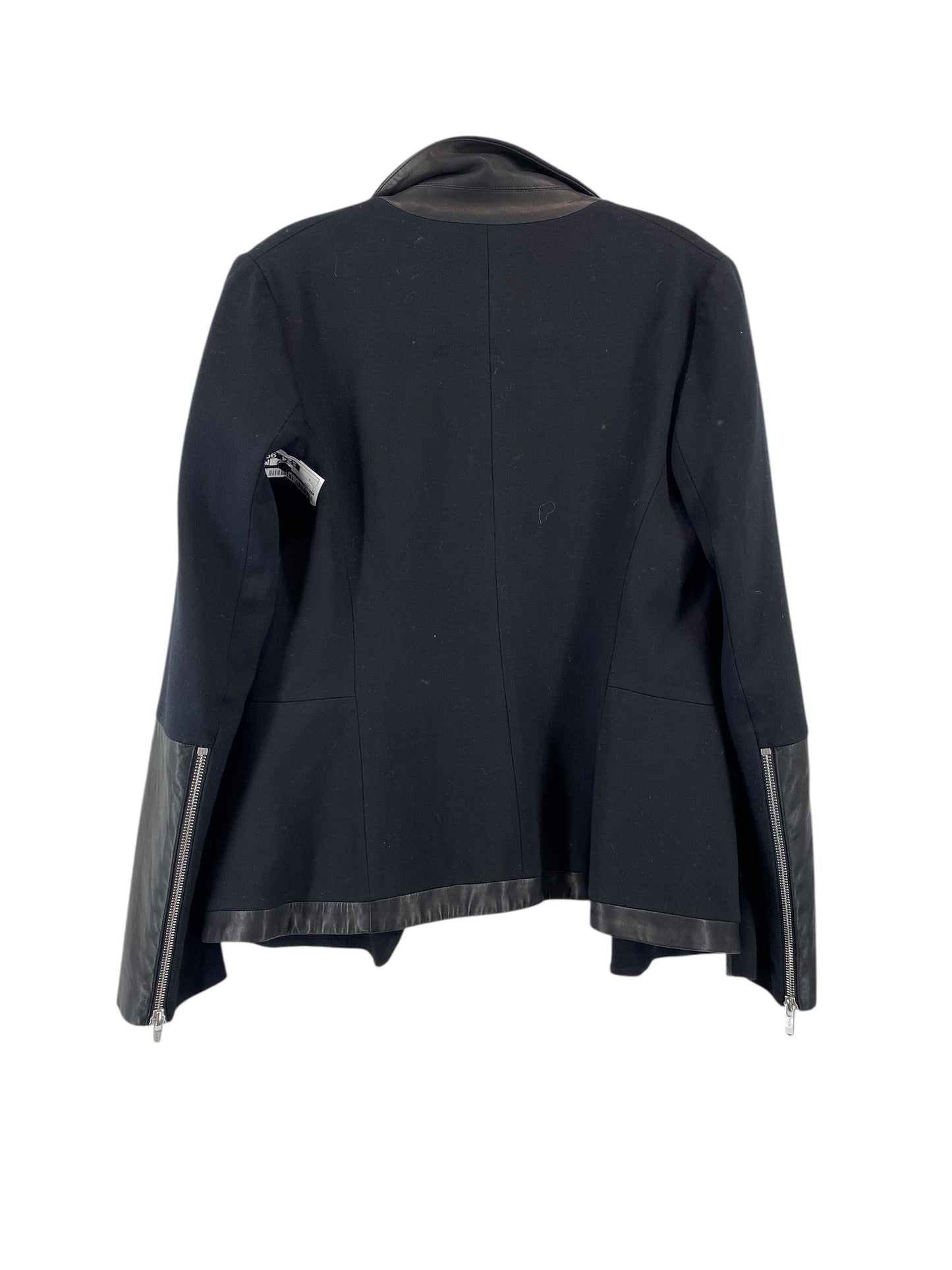 Blazer By Theory In Black, Size: 6