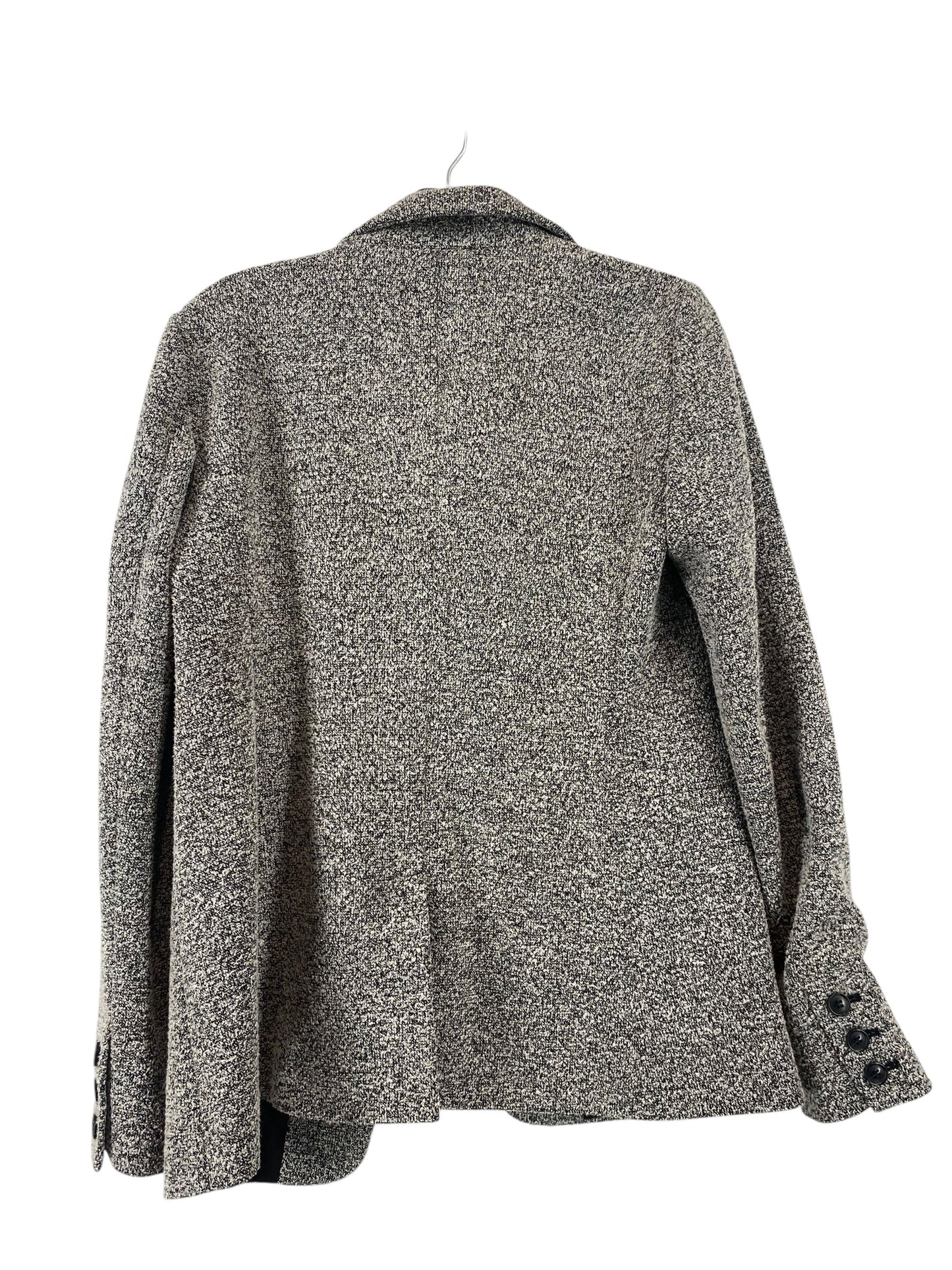 Blazer By Loft In Grey, Size: 2