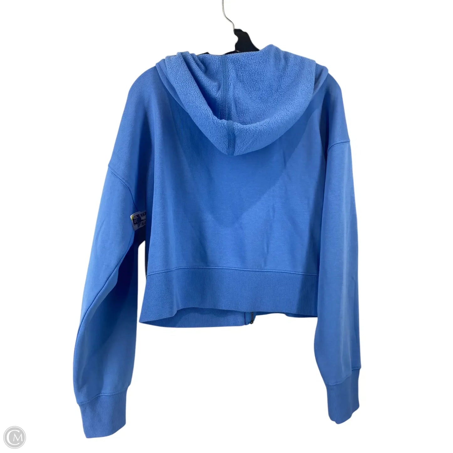 Jacket Denim By Universal Thread In Blue, Size: M