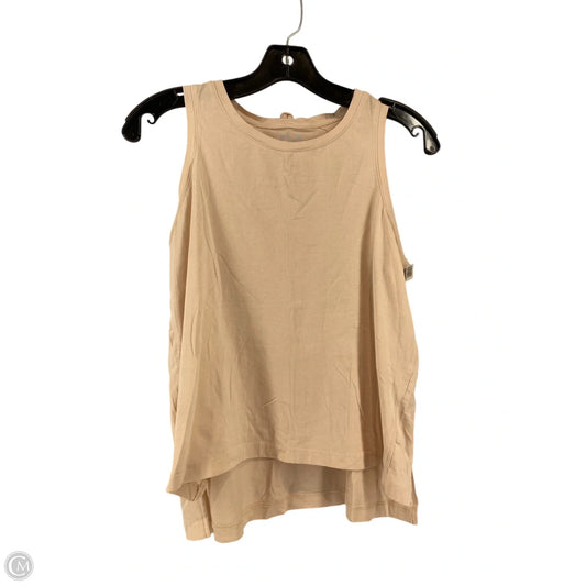 Athletic Tank Top By Flx In Pink, Size: S