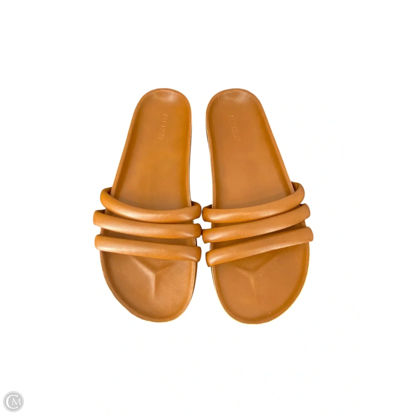 Sandals Flats By Old Navy In Brown, Size: 9