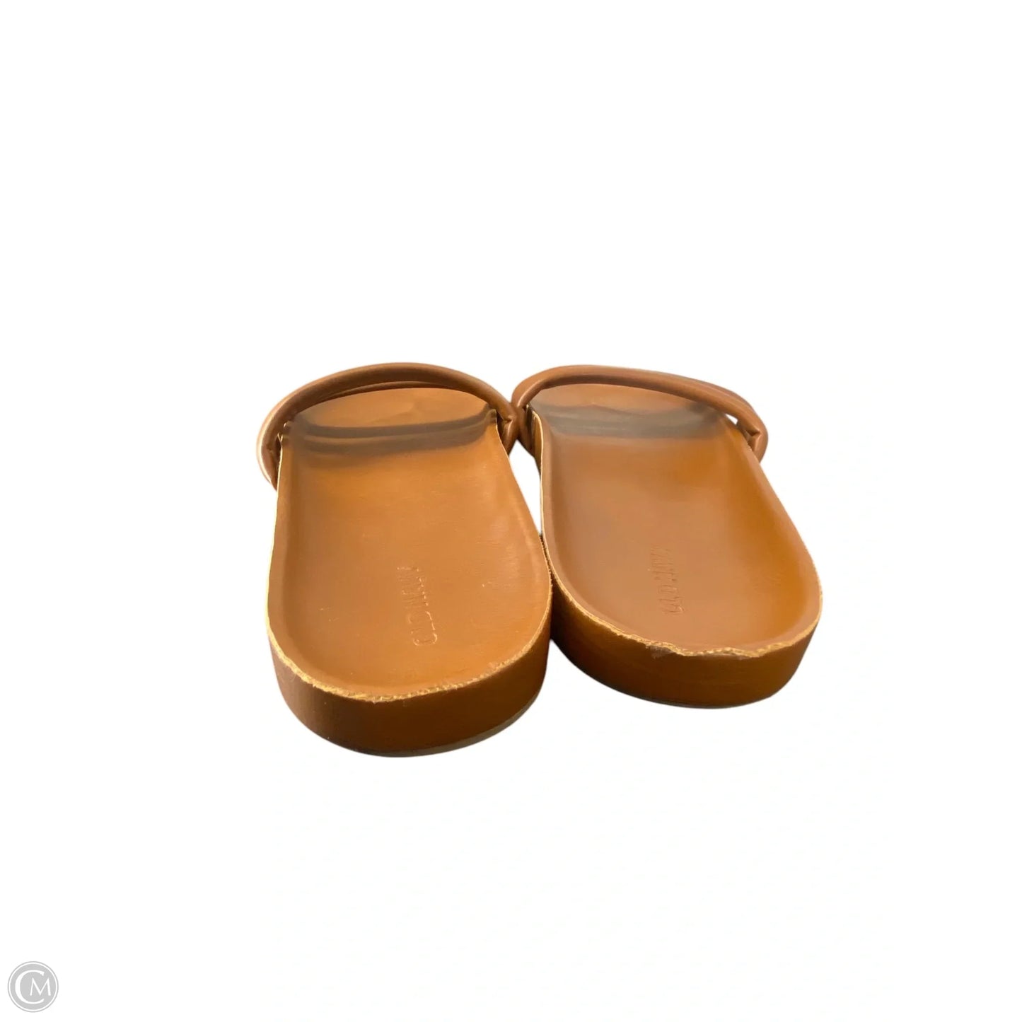 Sandals Flats By Old Navy In Brown, Size: 9