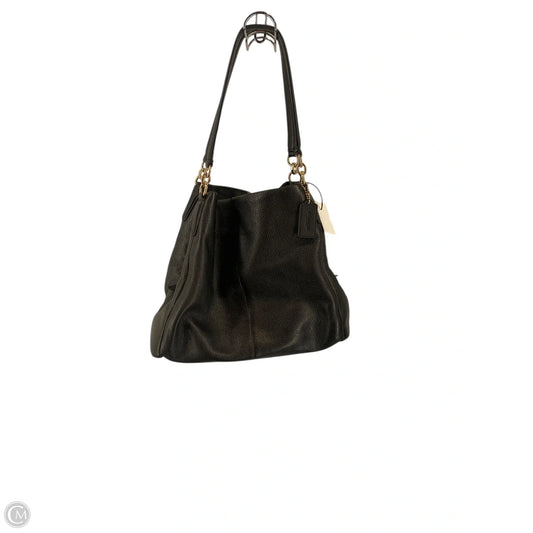 Handbag Designer By Coach, Size: Large