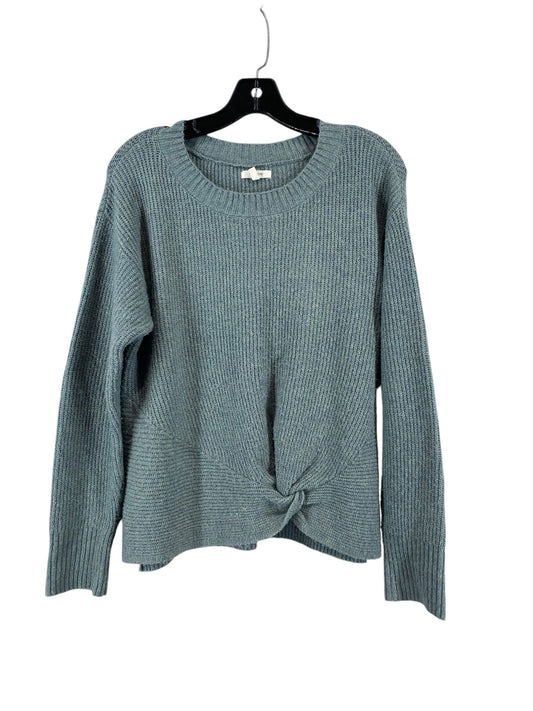 Sweater By Maurices In Green, Size: M