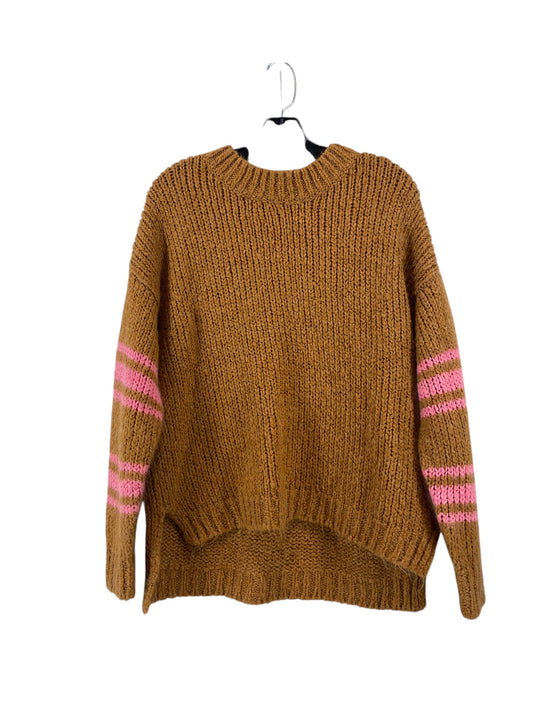 Sweater By Aerie In Brown, Size: S