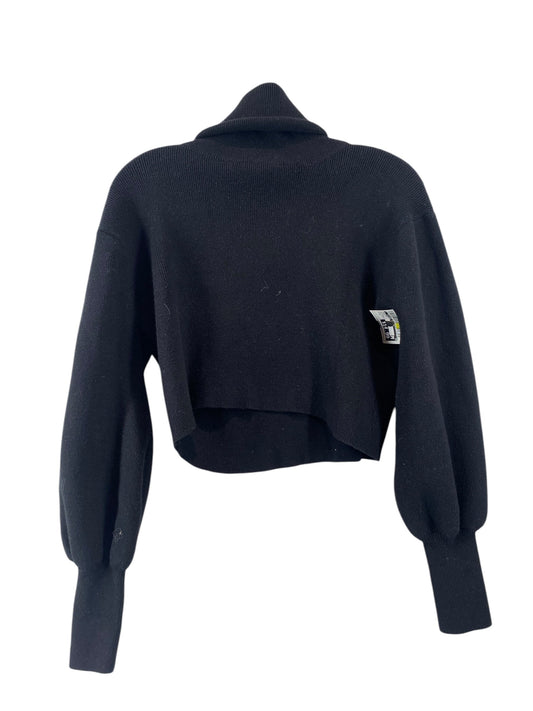 Sweater By Clothes Mentor In Black, Size: M