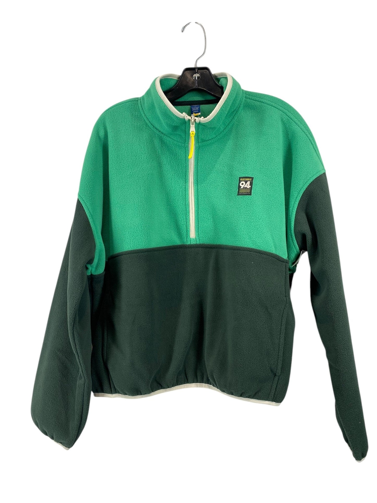 Jacket Fleece By Old Navy  Size: L