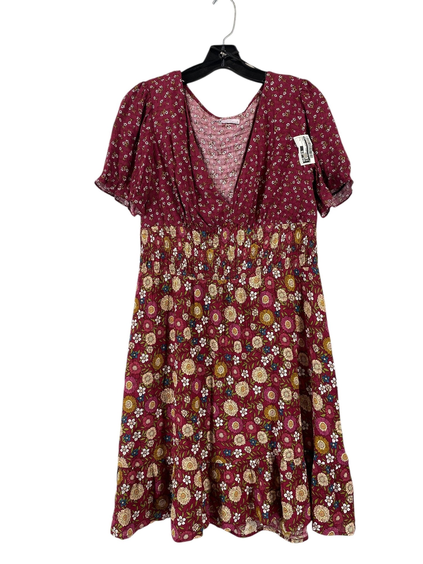 Dress Casual Short By So In Purple, Size: L