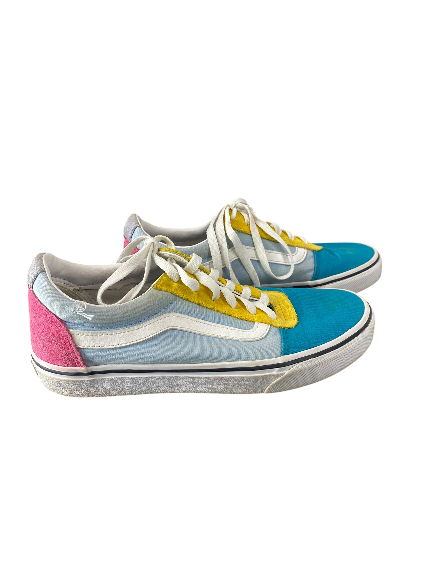 Shoes Sneakers By Vans  Size: 8.5