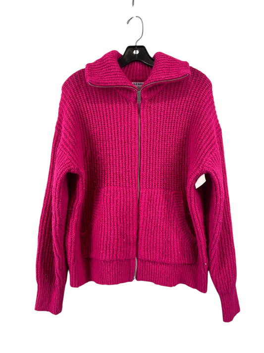 Sweater By Old Navy In Pink, Size: M