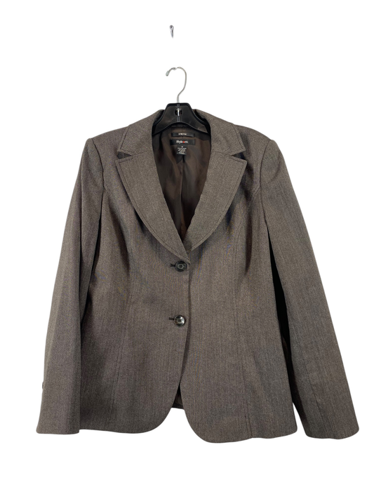 Blazer By Style And Company  Size: 12
