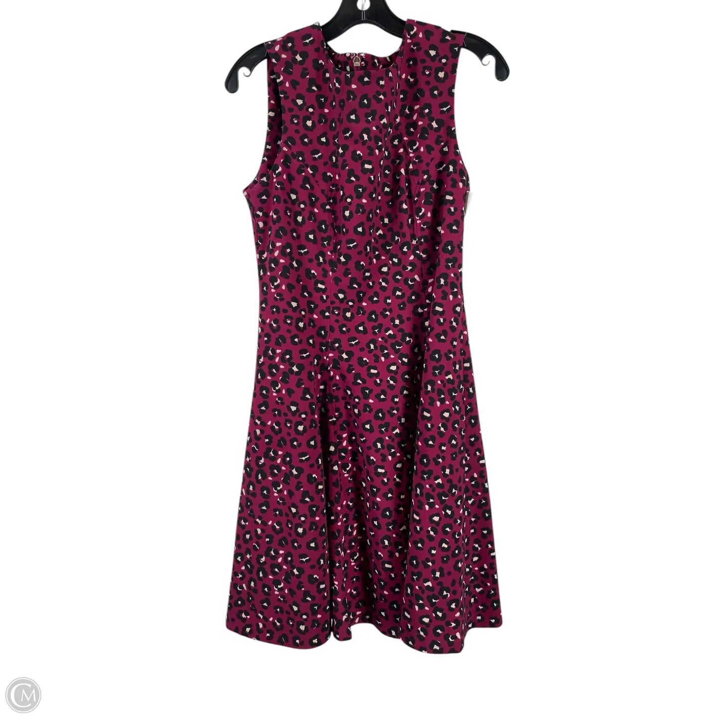 Dress Casual Short By Tommy Hilfiger In Purple, Size: 8