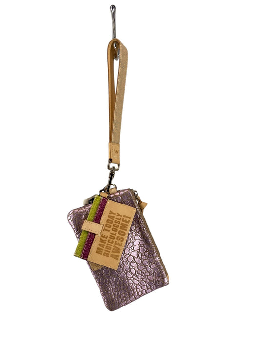 Clutch By Consuela  Size: Medium
