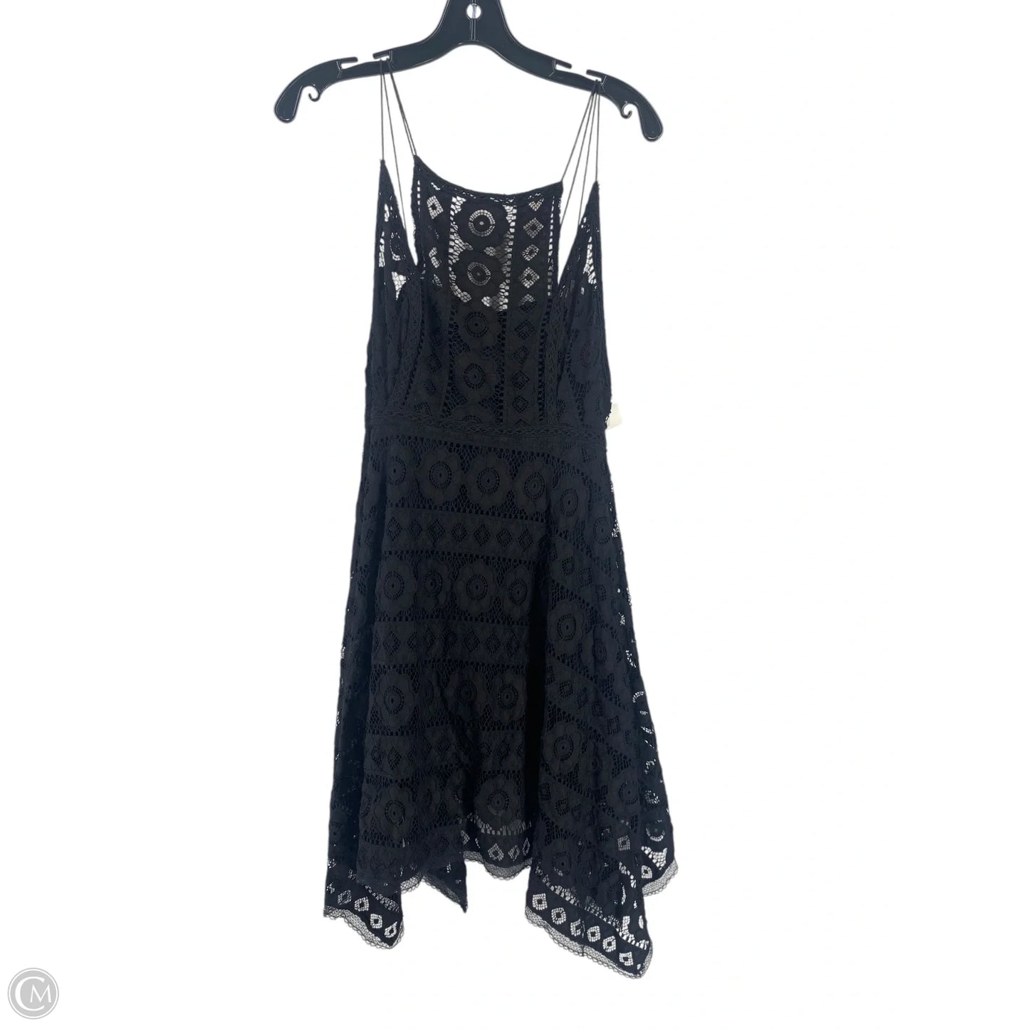 Dress Casual Short By Free People In Black, Size: S