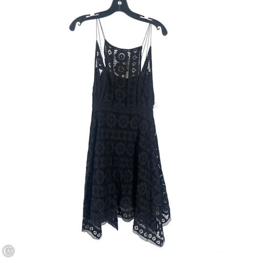 Dress Casual Short By Free People In Black, Size: S