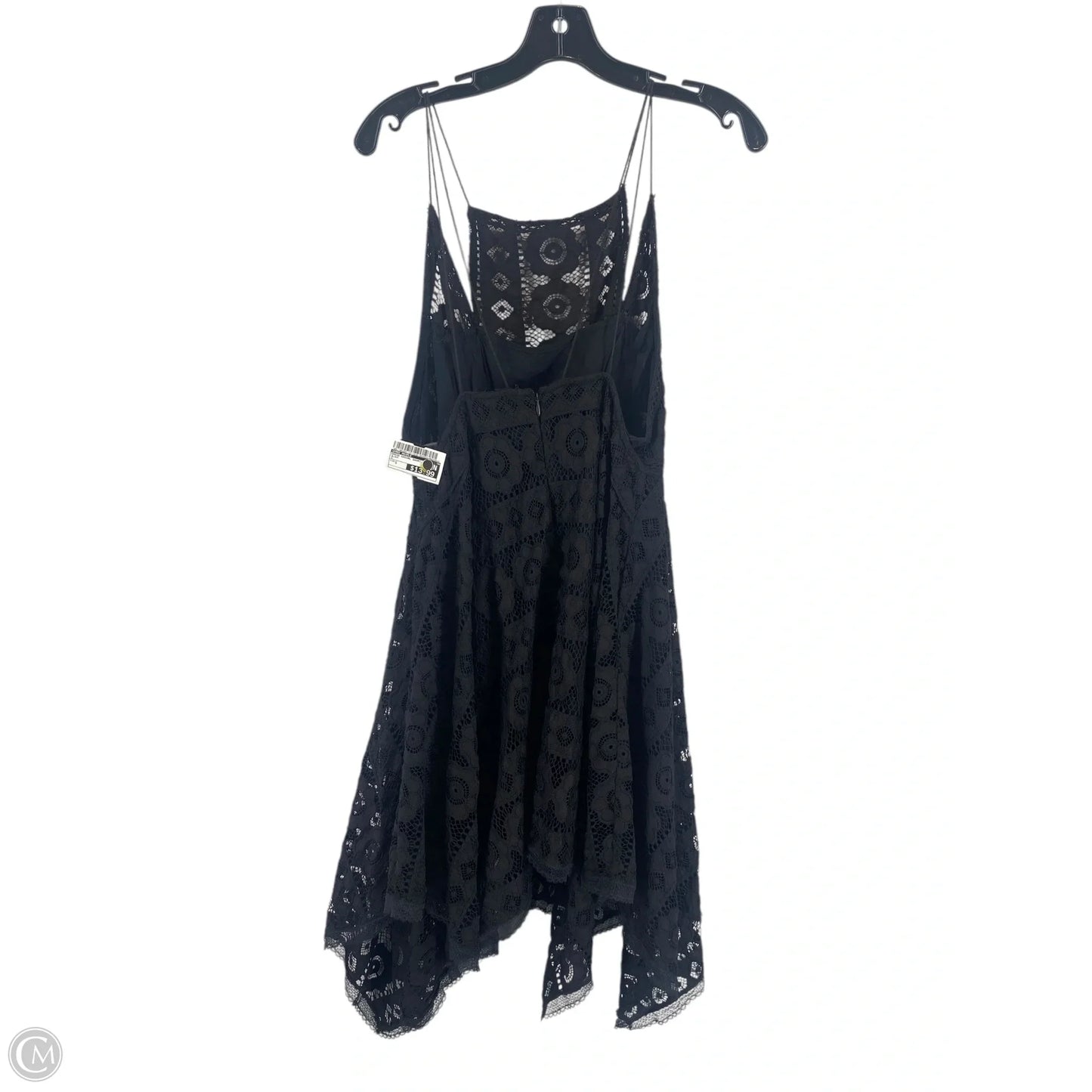 Dress Casual Short By Free People In Black, Size: S