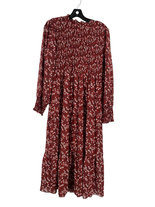 Dress Casual Maxi By Shein  Size: L