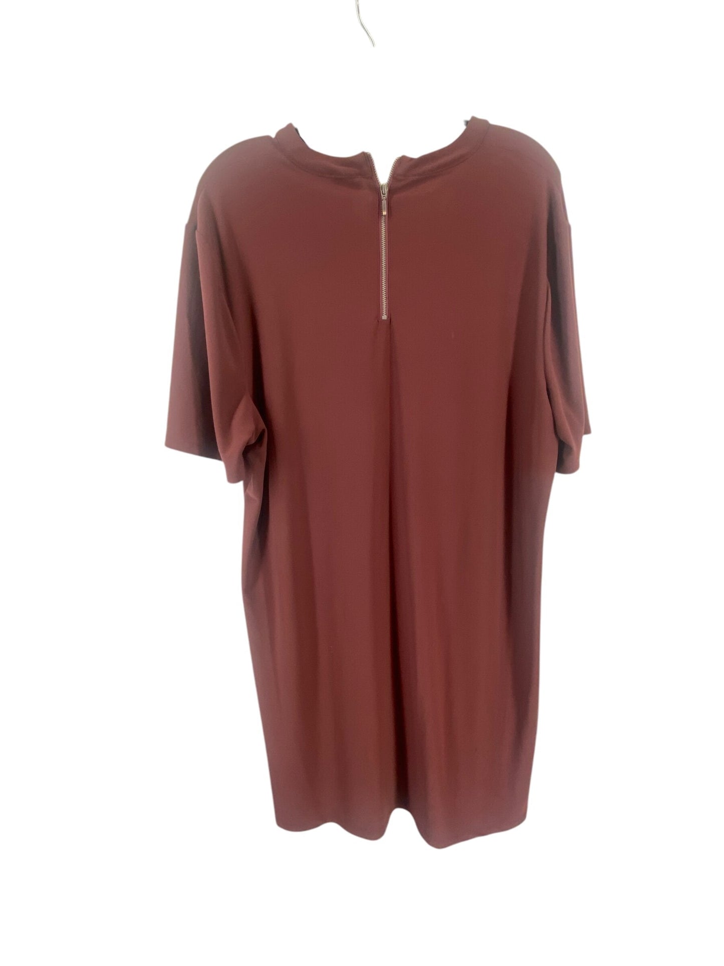 Dress Casual Short By Chicos  Size: 2x