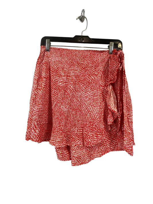 Skirt Mini & Short By Lily Rose  Size: Xl