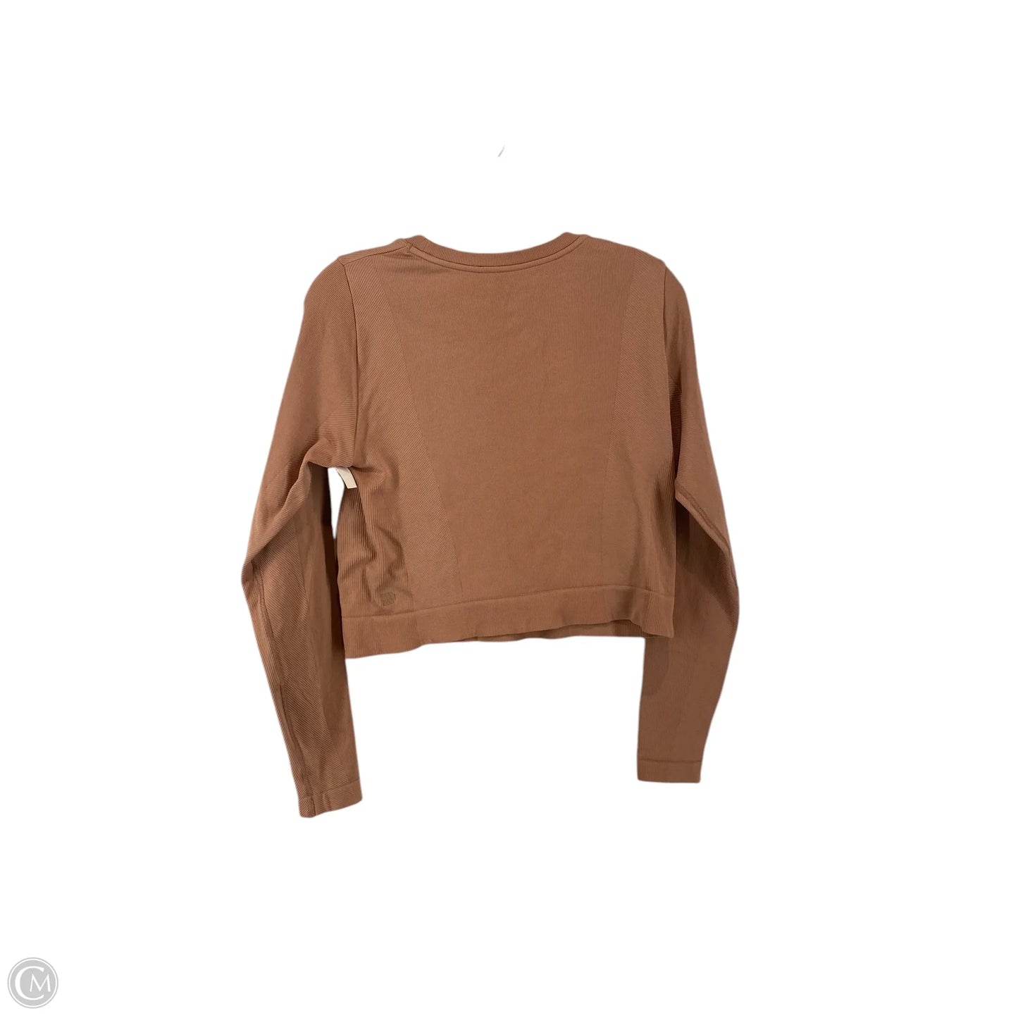 Top Long Sleeve By All In Motion In Mauve, Size: Xl