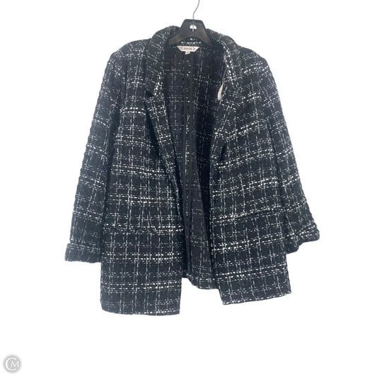 Blazer By Nanette By Nanette Lepore In Black, Size: L