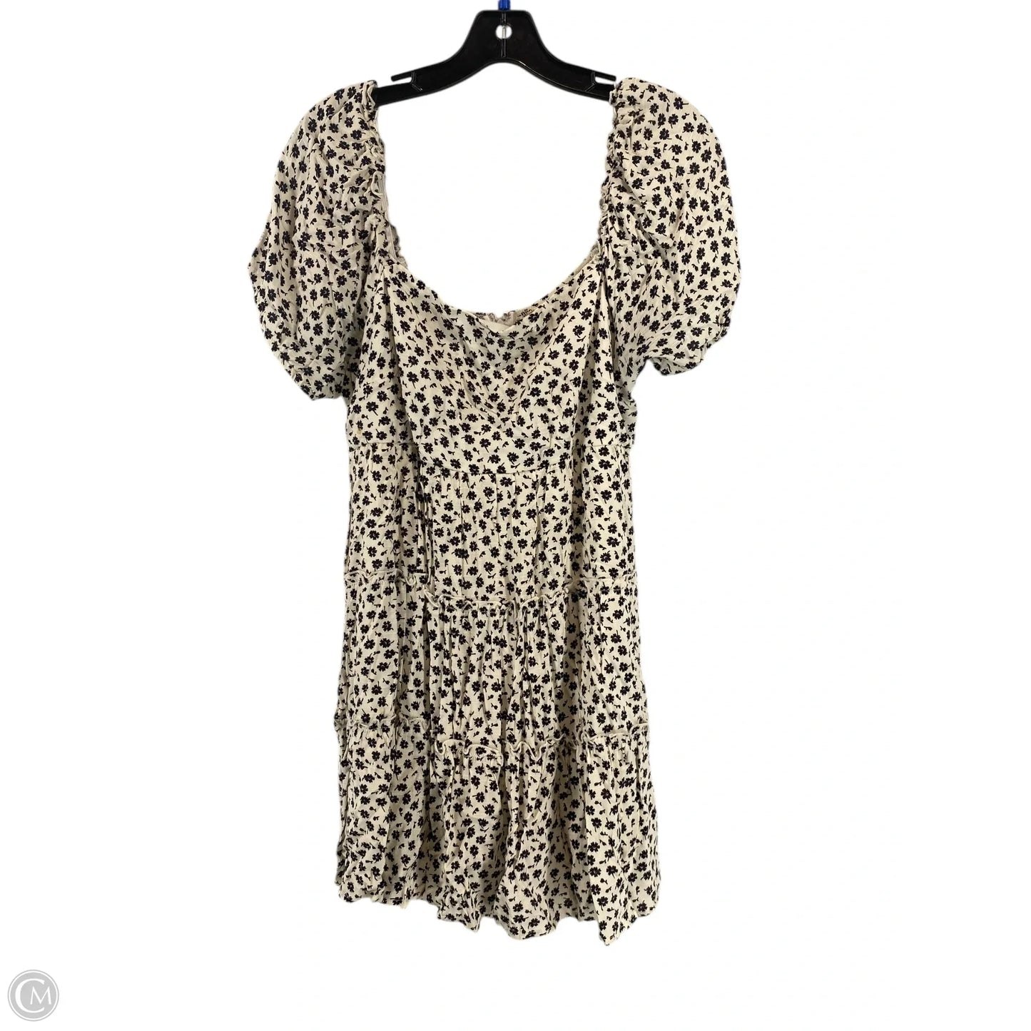 Dress Casual Short By Altard State In Black & White, Size: L