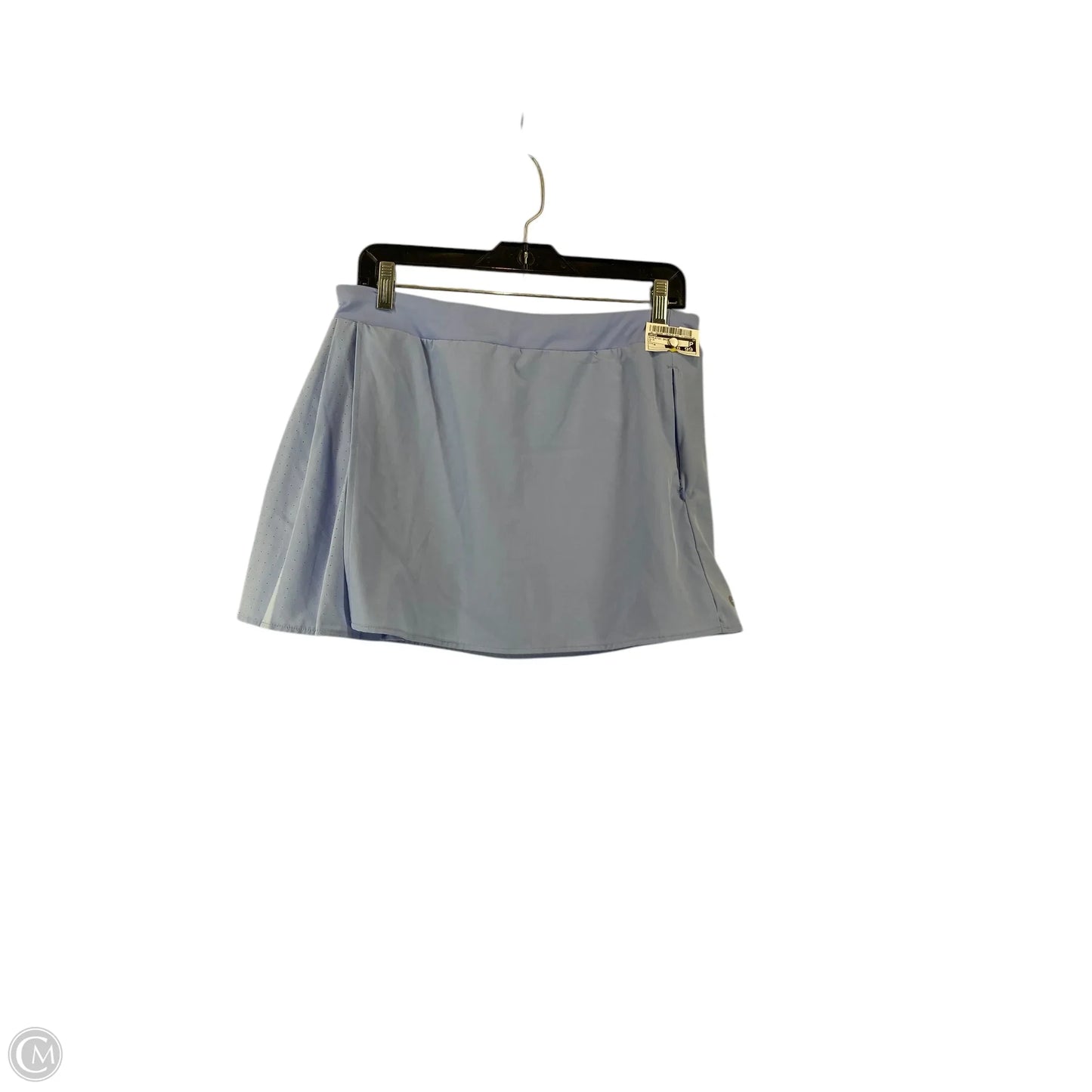 Athletic Skirt By Avia In Blue, Size: M
