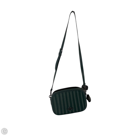 Crossbody Designer By Coach, Size: Medium