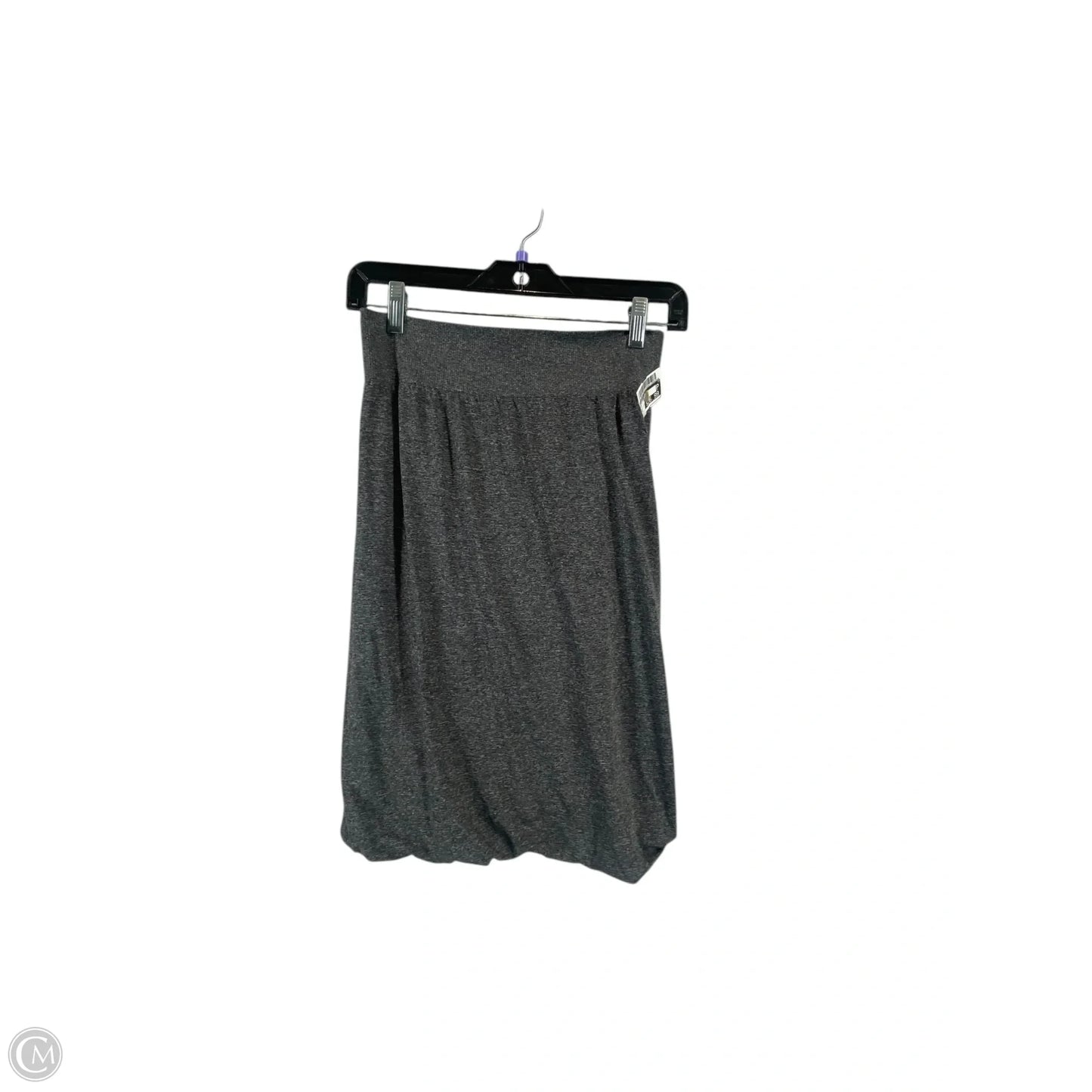 Skirt Midi By Lululemon In Grey, Size: 6