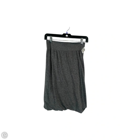 Skirt Midi By Lululemon In Grey, Size: 6